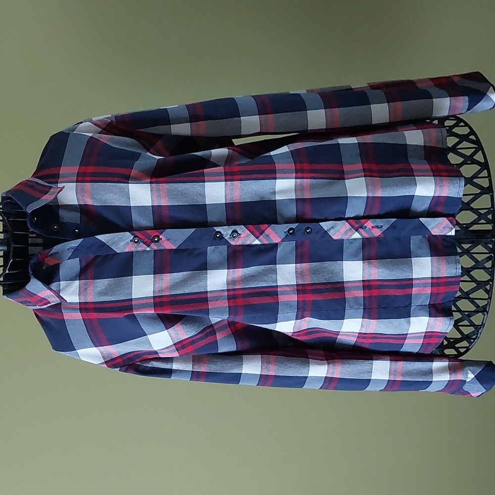 Shirt, size M (46 European), "Biba" Made in Poland, long or short sleeve options